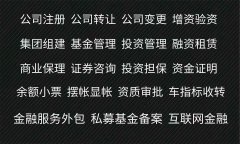 收购一家金融服务外包公司大概多少钱如何进行交易